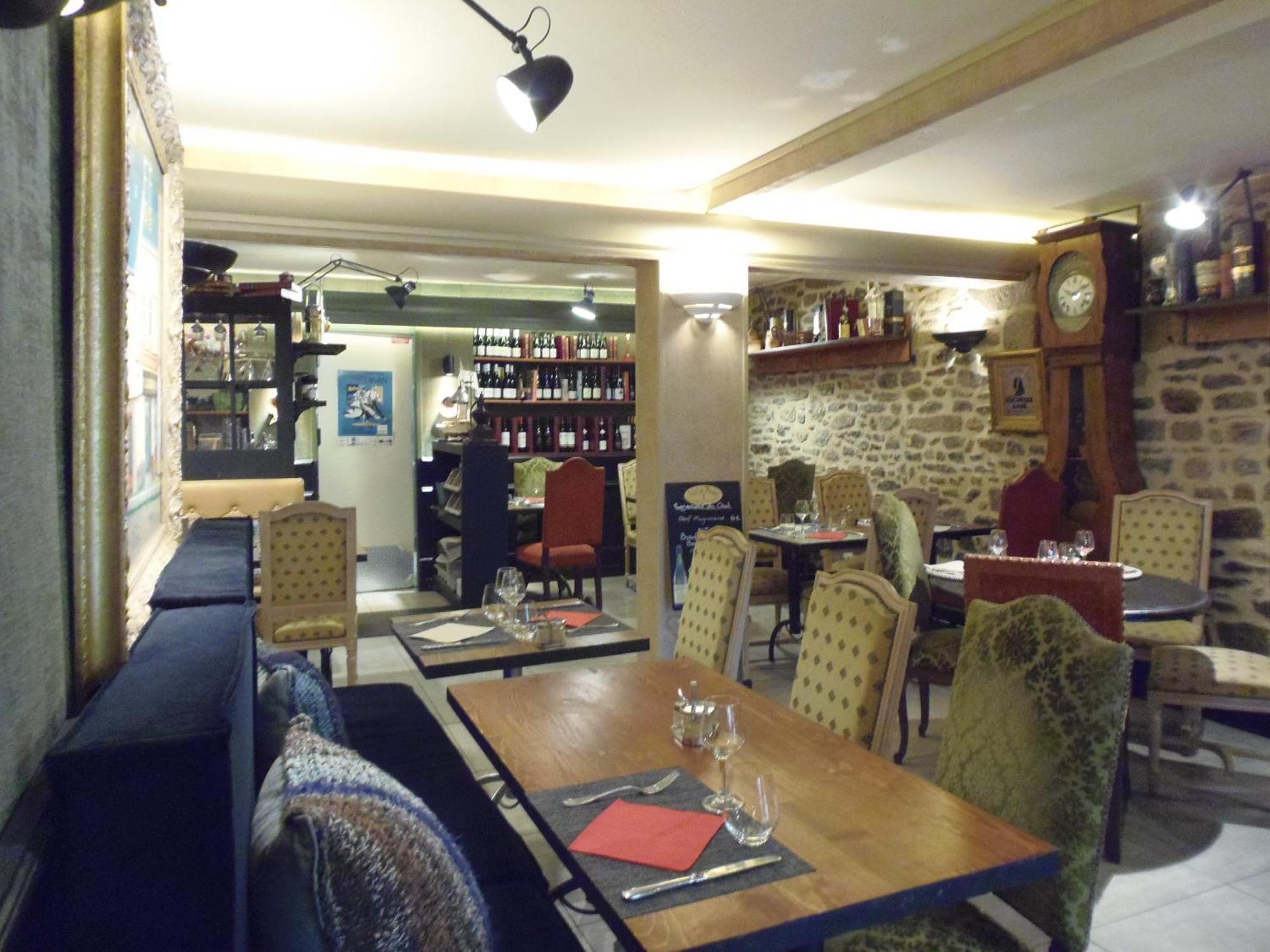 Hotel Duchesse Anne Динан Екстериор снимка