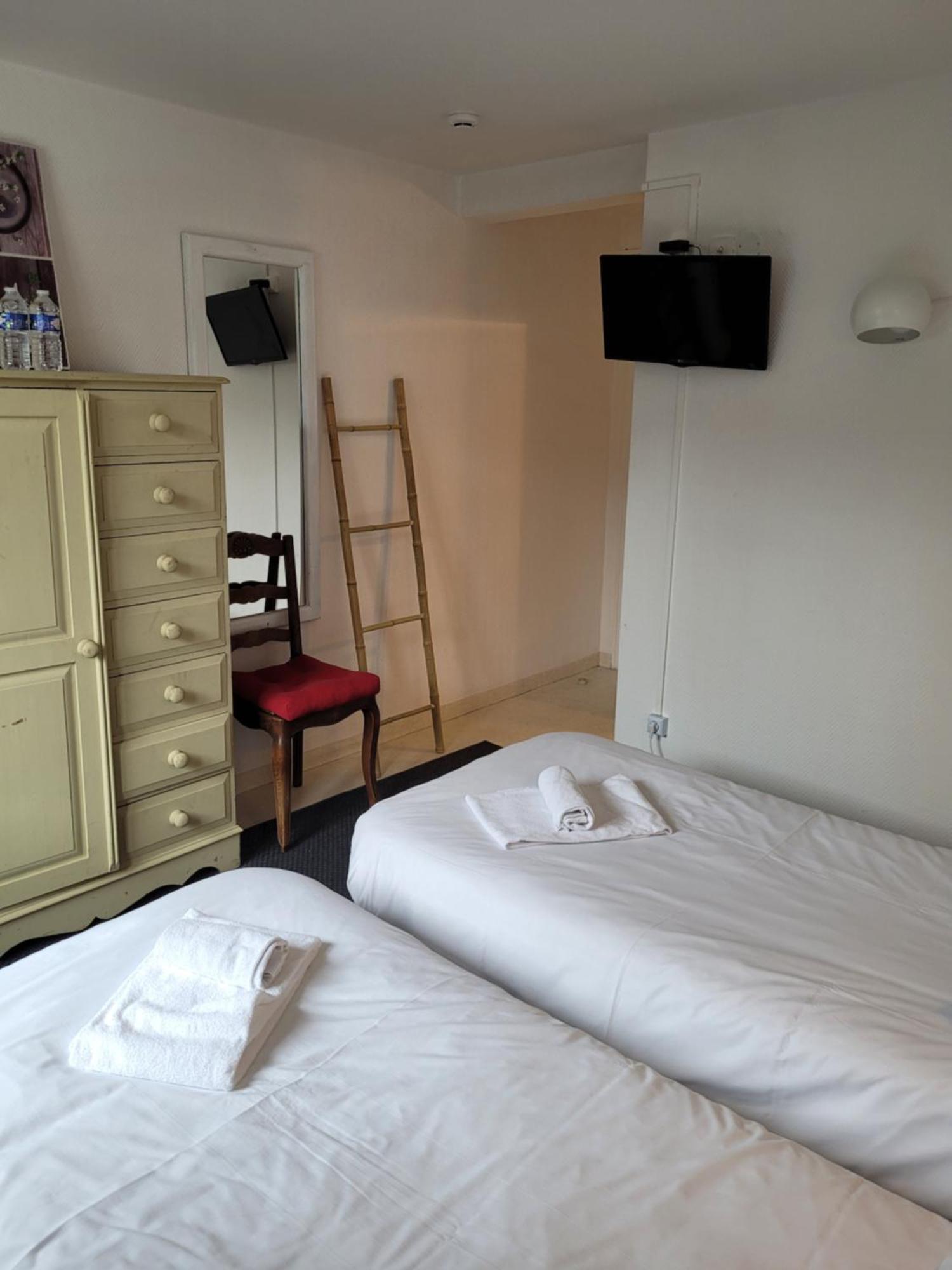 Hotel Duchesse Anne Динан Екстериор снимка