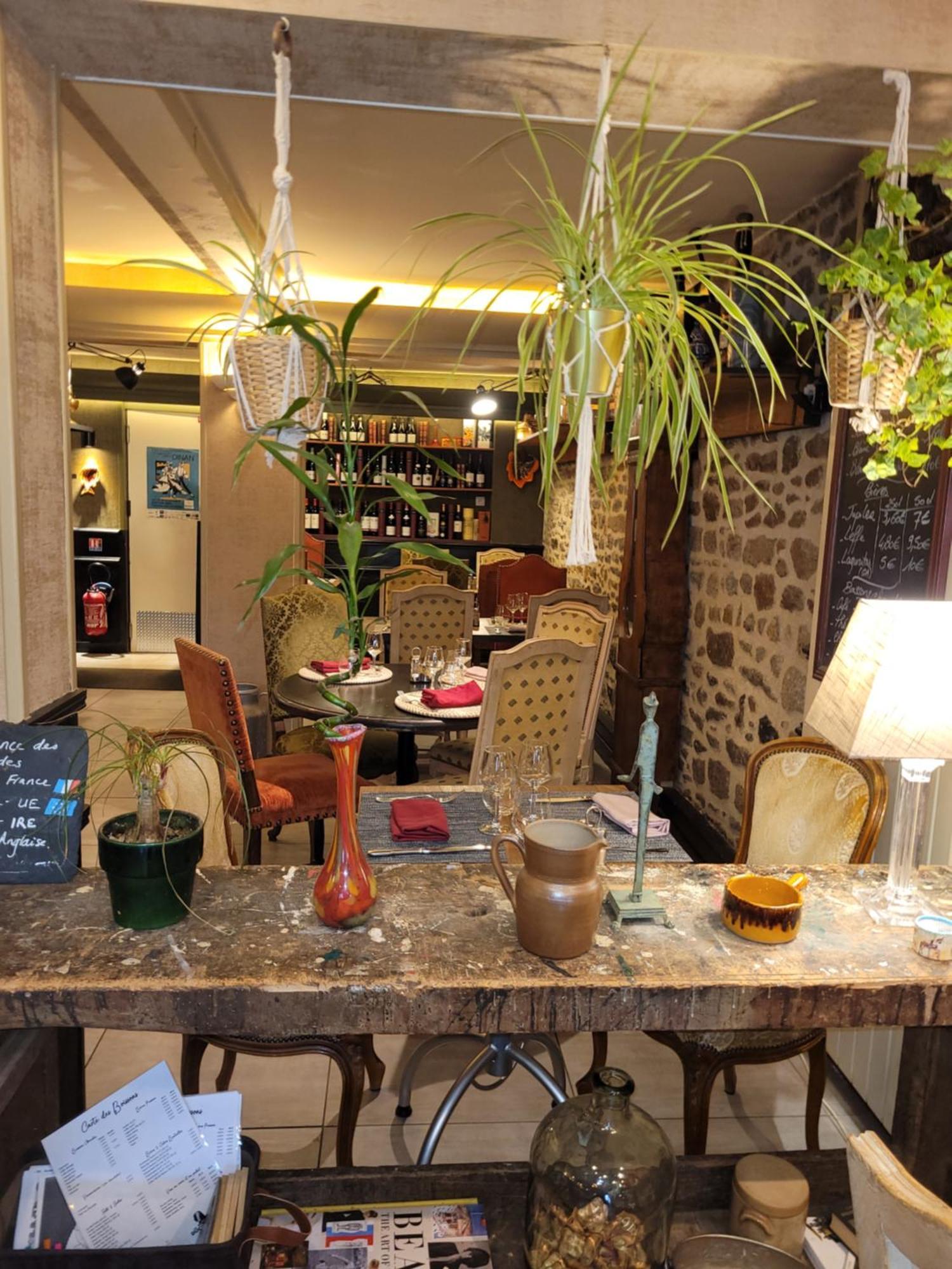Hotel Duchesse Anne Динан Екстериор снимка
