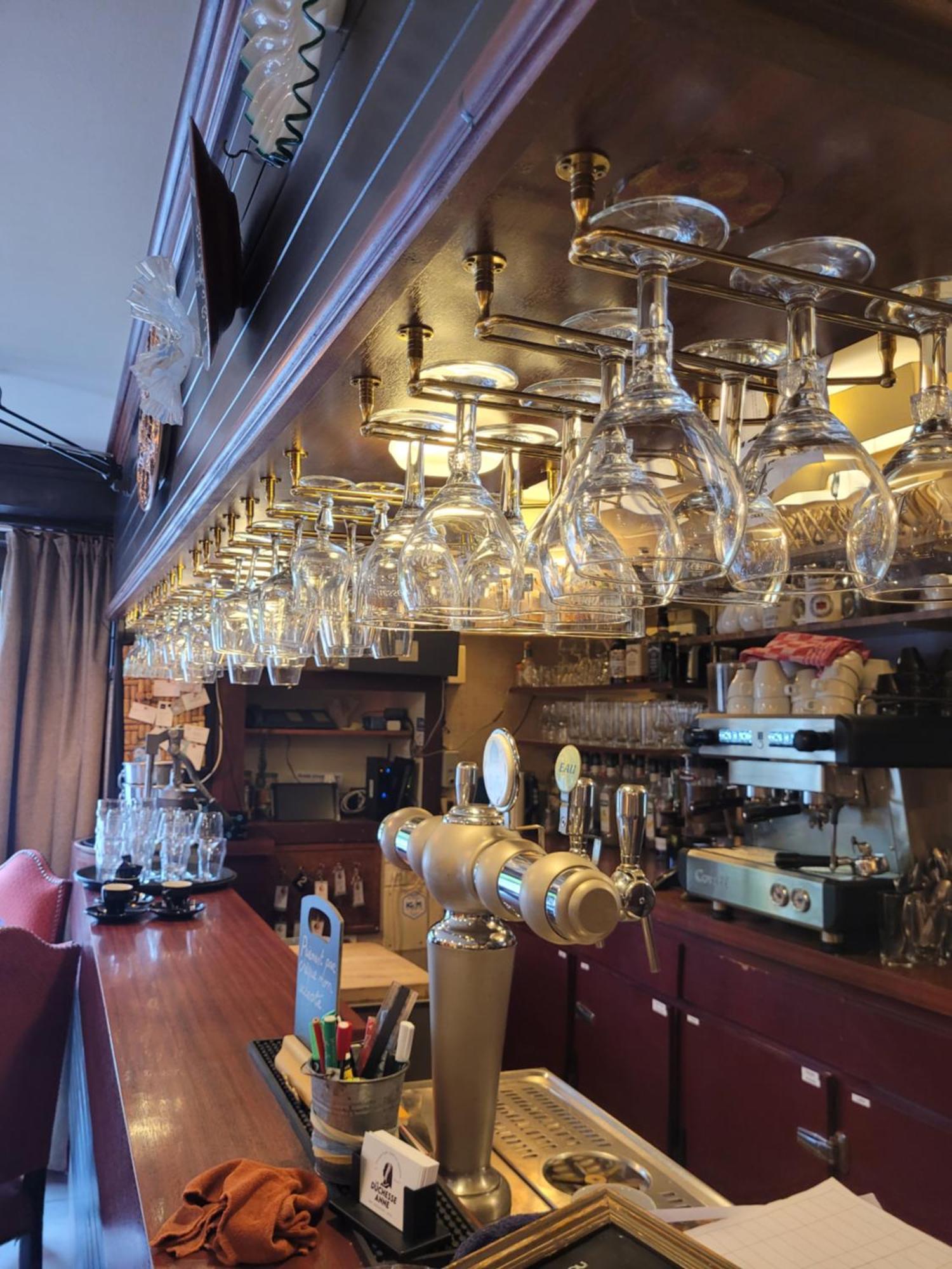 Hotel Duchesse Anne Динан Екстериор снимка