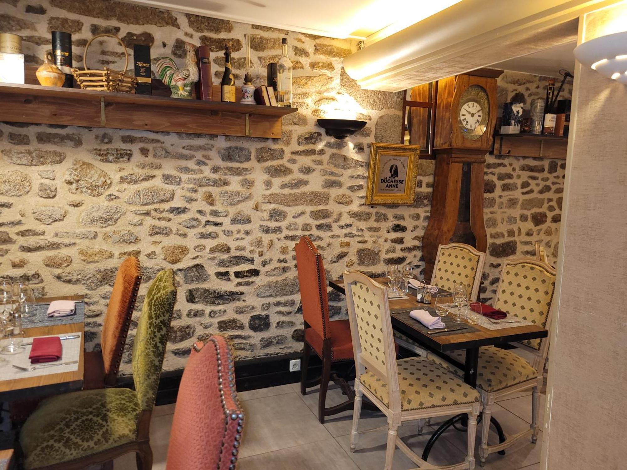 Hotel Duchesse Anne Динан Екстериор снимка